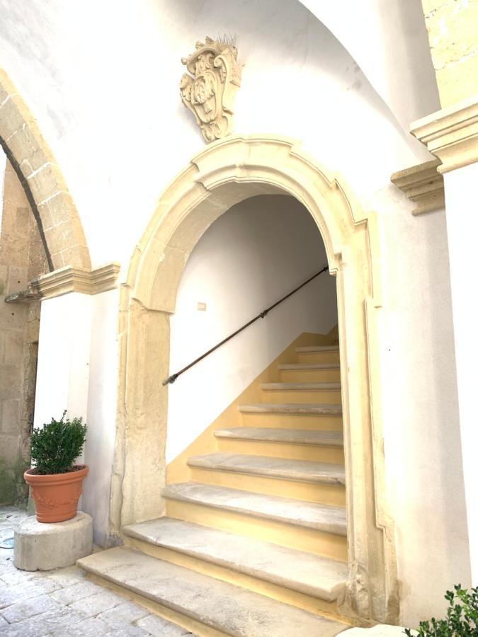 La Dimora Del Barone Hotel Vernole Exterior foto